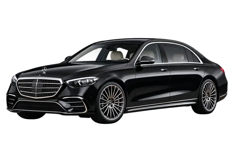 Mercedes-Benz S-Class LWB