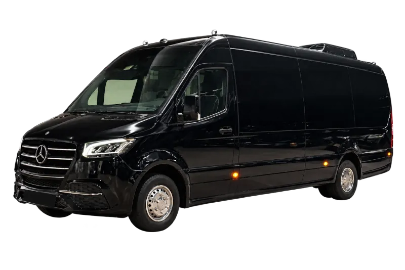 Mercedes-Benz Sprinter Deluxe Van